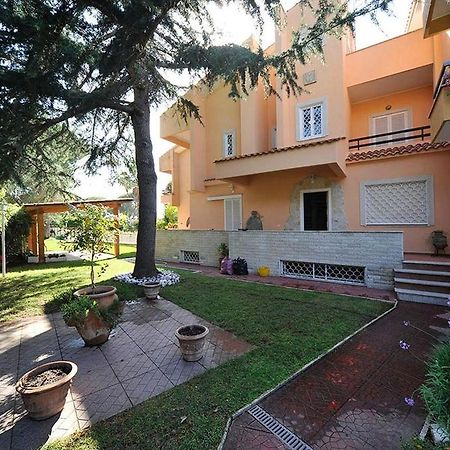 Villa Axa Casal Palocco Exterior foto