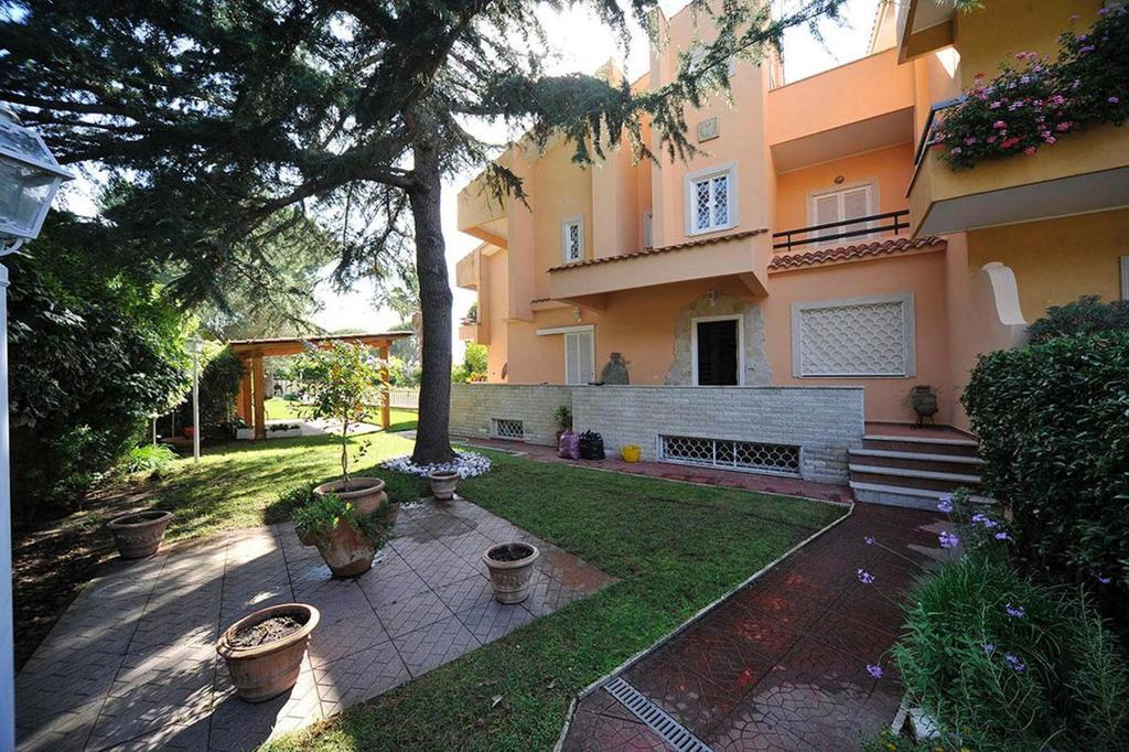 Villa Axa Casal Palocco Exterior foto